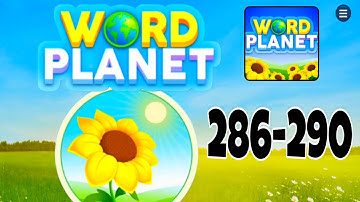 WORD PLANET ARCTIC 1 level 286 287 288 289 290