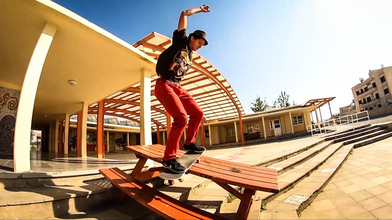 Killing Days RAW footage - Tony Josephides