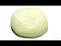 Timelapse Mozzarella Cheese