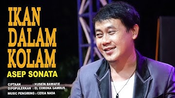 IKAN DALAM KOLAM (El Corona Gambus)_VOC ASEP SONATA