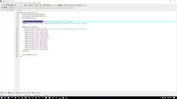 Rectangulo con OpenGL