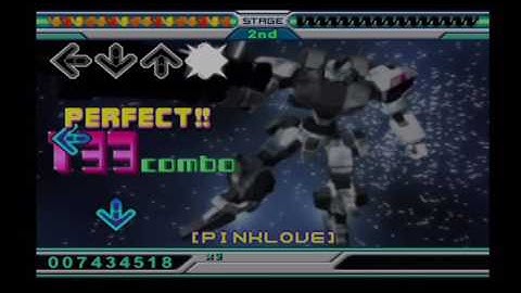 DDR Extreme Pink Rose [Edit data]