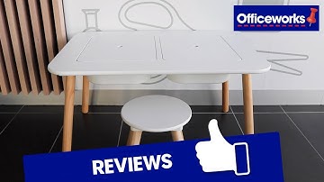 Kadink Rascal Kids Table and Stool