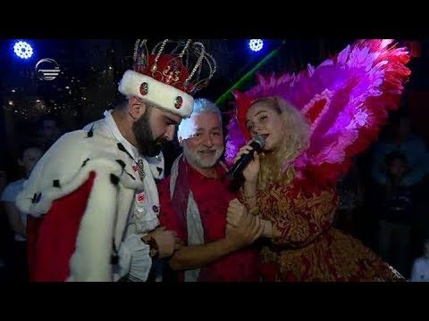 ქართველების ბრწყინვალე შოუ შოუმენების ქვეყანაში