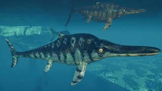 Temnodontosaurus Sound Effects
