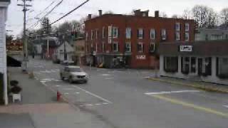 Center Theatre - Dover Foxcroft - A day in a small town