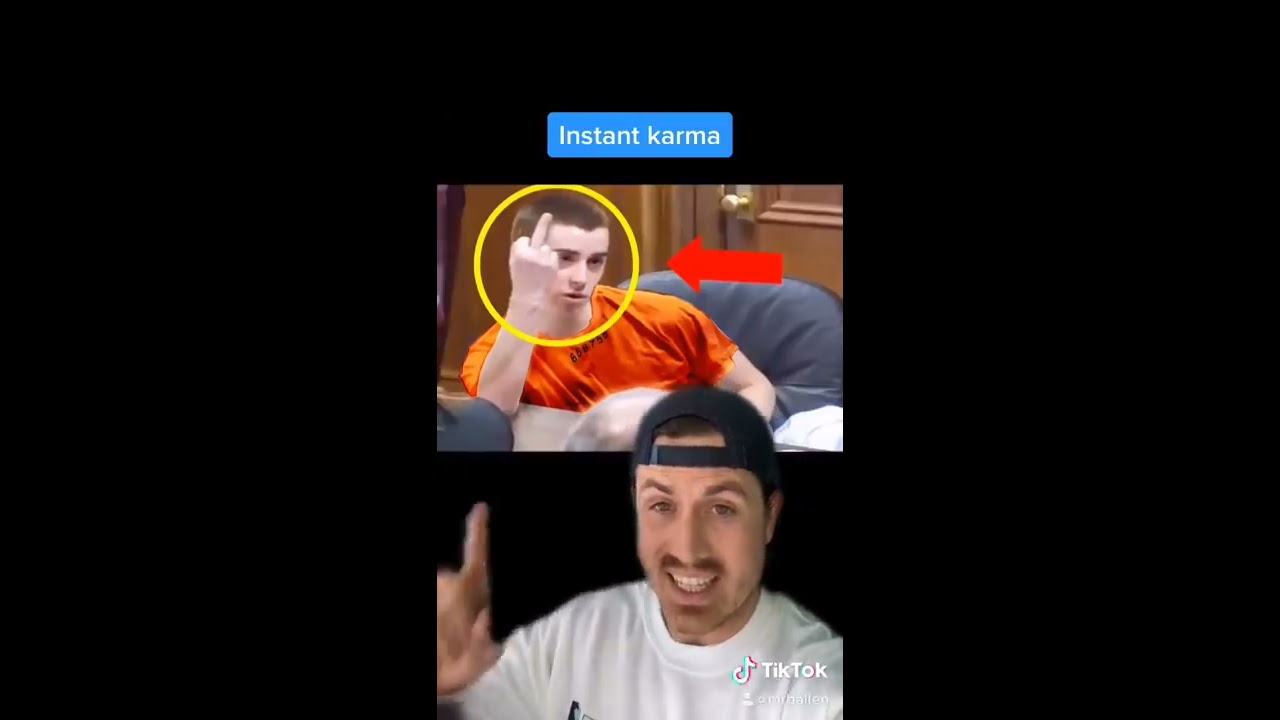Instant Karma
