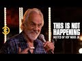 Tommy chong  sting operation when the dea is onto you  this is not happening