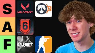 Which Shooter is REALLY The Best?