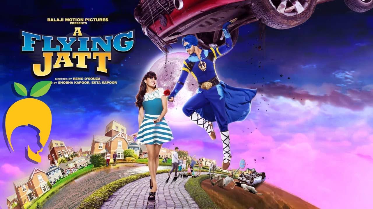 the flying jatt full movie in hindi