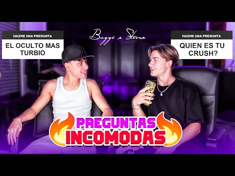 PREGUNTAS INCOMODAS CON STIVEX🔥 by @JustBoggi21