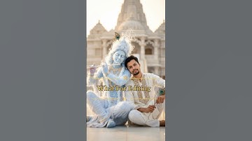 Krishna Ji AI Photo Editing Prompt | Trending Gemini Edit 2025 | Vijay Prompt King