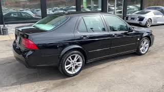 Career Overview 2007 Saab 9-5 2.3T For Sale
