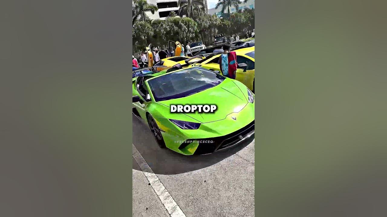 Bringing the New Car to Supercar Saturday! YouTube