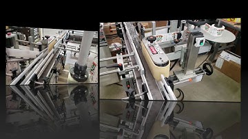 Wrap Labeling System various rounds - TechLine