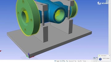 DESIGNER 2022 0 R2 Connection with ESPRIT