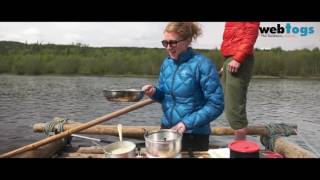 Haglöfs - Adventures On The Kläralven River