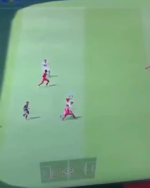 video lucu | FIFA | wasit goblok | meme #shorts