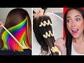 Most Oddly Satisfying Hair Transformations