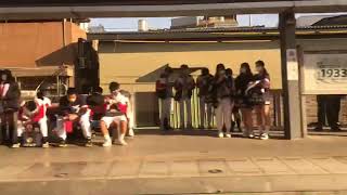 (1120218) 516次莒光號埔心慢速通過(由老蕭親自拍攝)