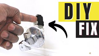 DIY Fix A Small Hole In The Wall by DIY Power Couple 710 views 3 months ago 2 minutes, 31 seconds