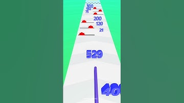 Only Legends Can Defeat 999! 😱 | Number Merge Master #shorts #gaming #youtubeshorts