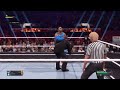 WWE 2k24 1v1 Tournament Part 1