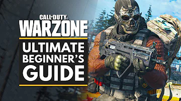 How do I start a Warzone?
