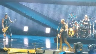 Metallica live in Basel Switzerland July 4 2014 - Enter Sandman