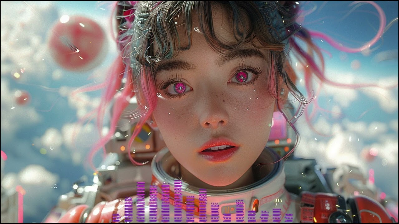 Sugar Jet 🚀 – Kawaii Future Bass / Hyperpop / Bubble EDM by JKWV