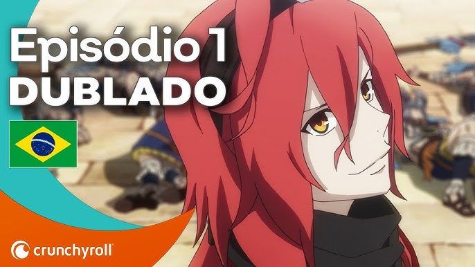 Crunchyroll.pt - A segunda temporada de The Rising of the Shield