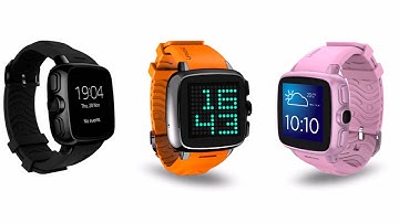 intex irist watches, Intex i-Rist features