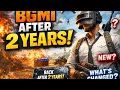 🔥 Playing BGMI After 2 Years! Is It Still Worth It? 🔥