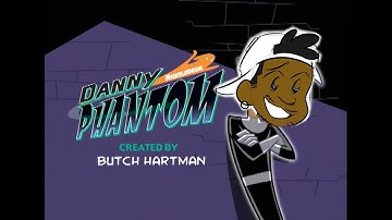 Danny Phantom Theme Song but it