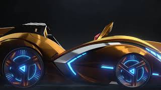 Ranger Series Trailer | KartRider Rush+