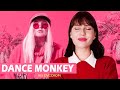 DANCE MONKEY - Tones and I (На русском || Russian Cover)