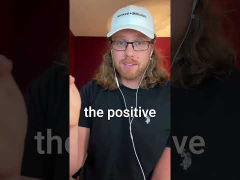 Why trauma makes you scared of good things