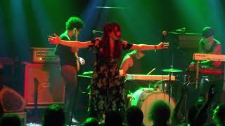 Bosnian Rainbows - Always On The Run [Live] 2012-09-12 - Helsinki, Finland - Tavastia