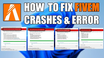 How to Fix All Types of FiveM Crashes 2025