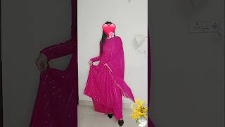 kurta Set For Festive Season | Festive Vibes | Spring Fit #shorts #fashion #festivevibes