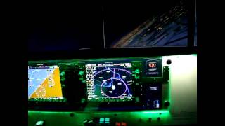 simulator bird flight redbird