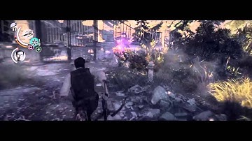 Evil Within Akumu Chapter 6 Sentinel Fight