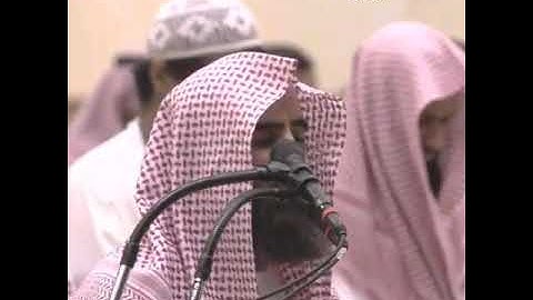 تلاوة فريدة من نوعها صوت جميل جدا جدا💞💞💝