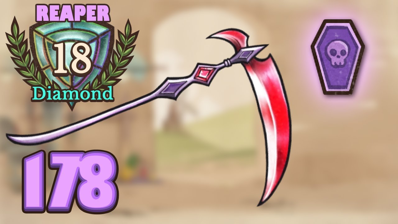 Blood Harvester is Broken! Quest for Master Reaper, Part 24 - Backpack Battles S2E178