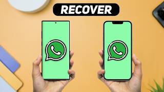 Stop Panicking! Here is How You Can Recover Deleted WhatsApp Messages [2026] screenshot 2