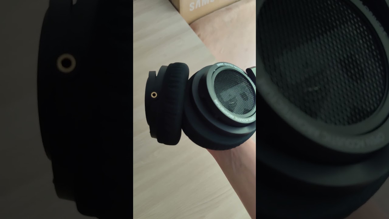 Мои первые впечатления от фирменных наушников Philips SHP 9500....