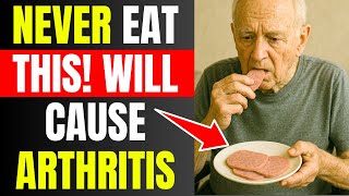 12 Foods Destroying Your Joints – Say Goodbye to Arthritis Pain!