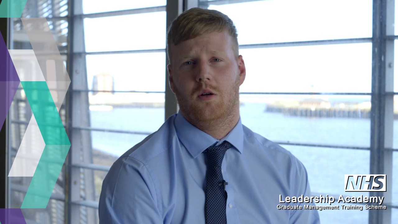 North East NHS GMTS Intake 2016 - YouTube