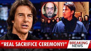 Tom Cruise Reveals What Most Fans NEVER Figured Out About This Scene