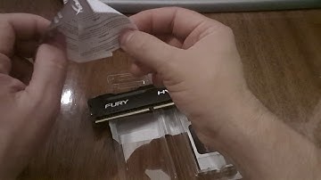 ОНЛАЙН ТРЕЙД.РУ Видеообзор на Оперативная память Kingston DDR4 4Gb 2133MHz pc-17000 (HX421C14FB/4)